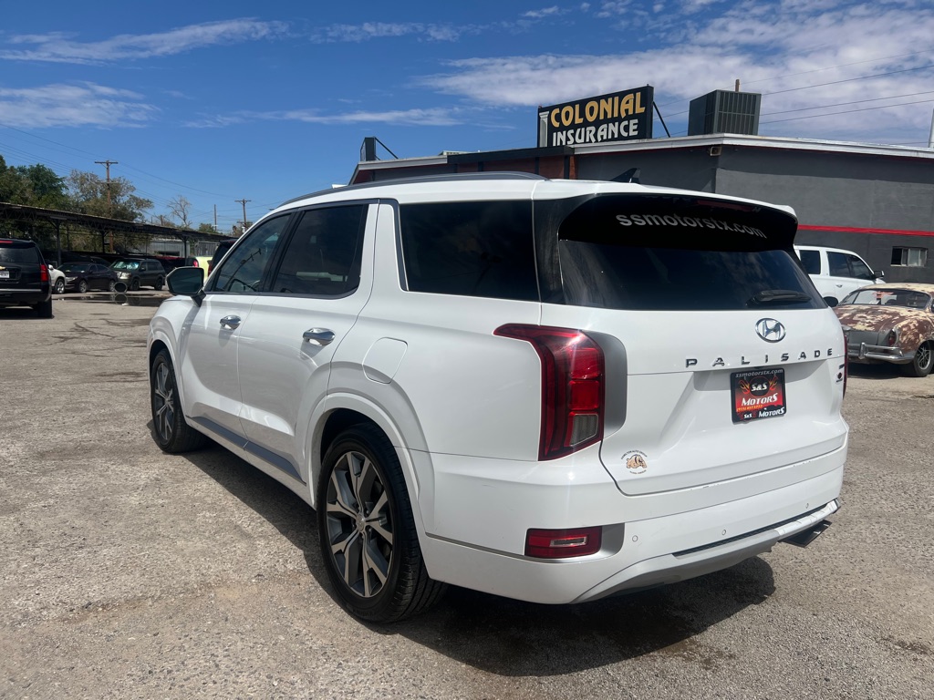 2021 Hyundai Palisade Limited - Photo 10