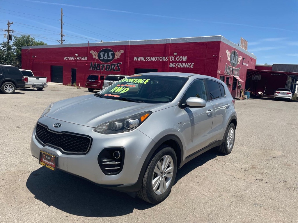 2017 Kia Sportage