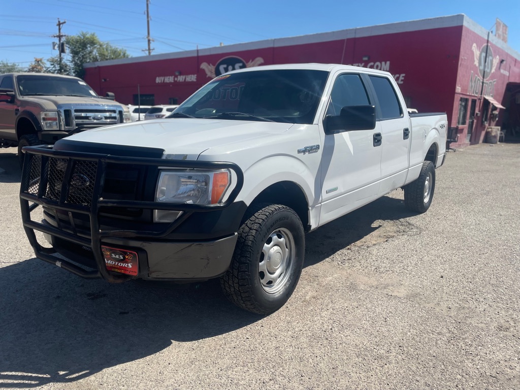 2014 Ford F-150