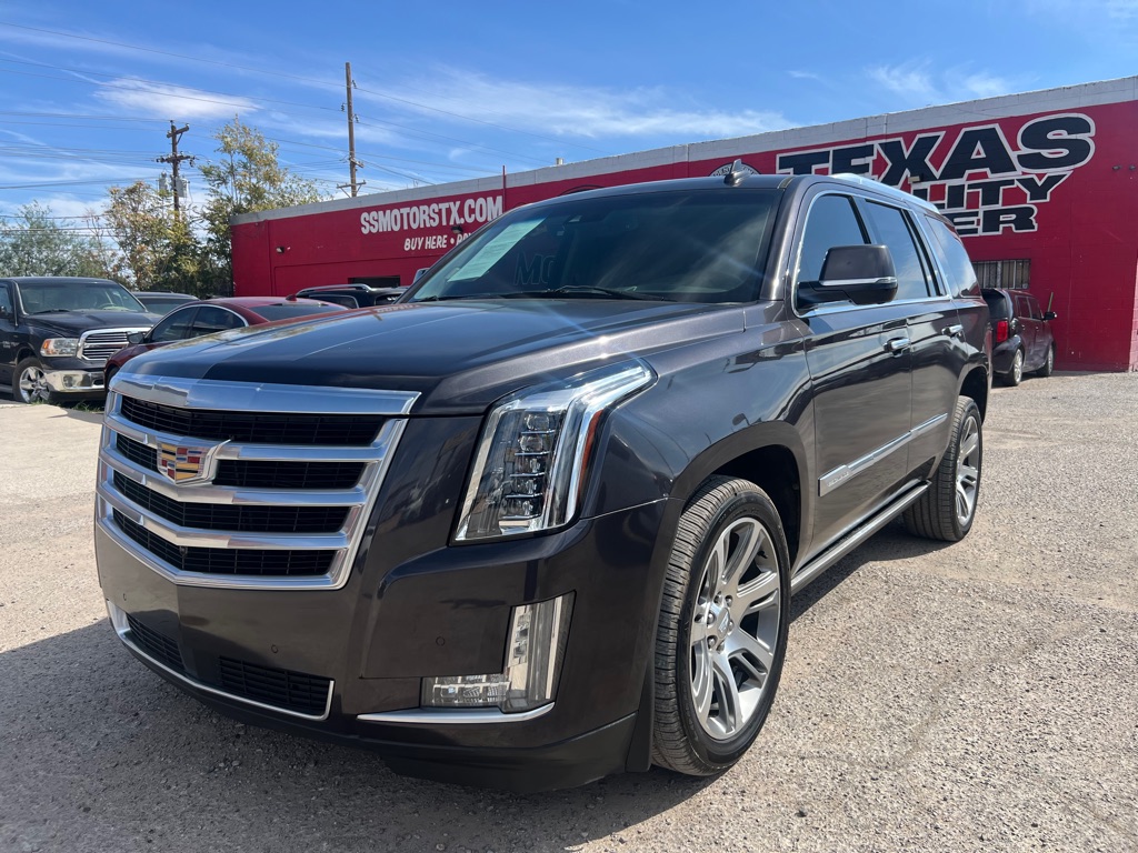 2016 Cadillac Escalade