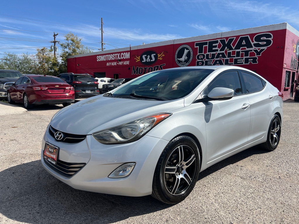 2013 Hyundai Elantra